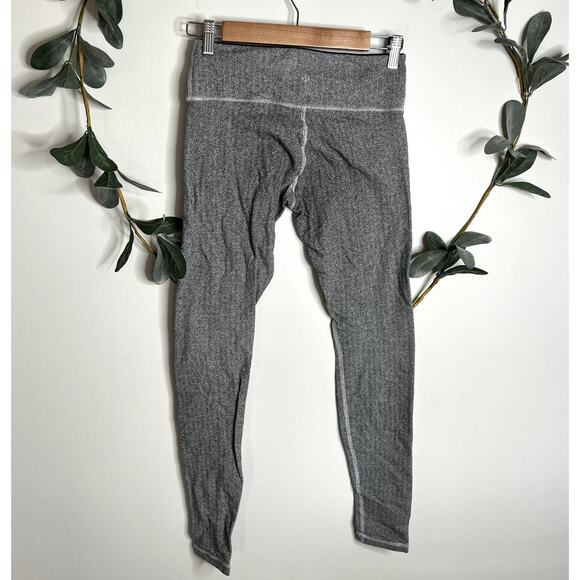 Lululemon Herringbone Wunder Under Leggings LAST CALL - Picture 5 of 7